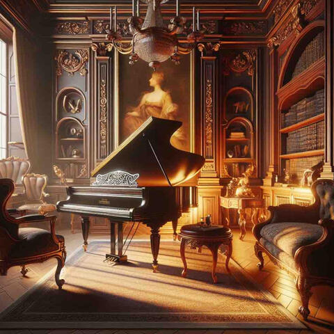 Can't Help Falling In Love - Piano Instrumental
