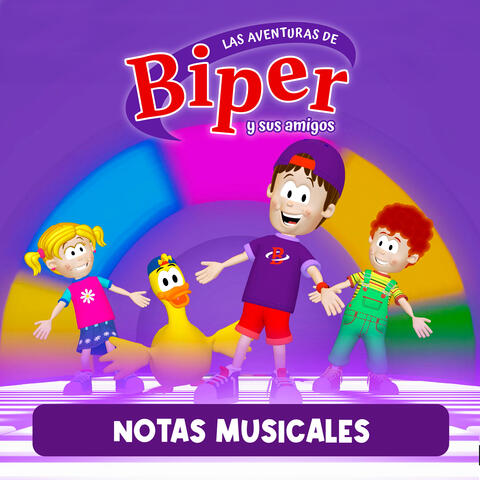 Notas Musicales