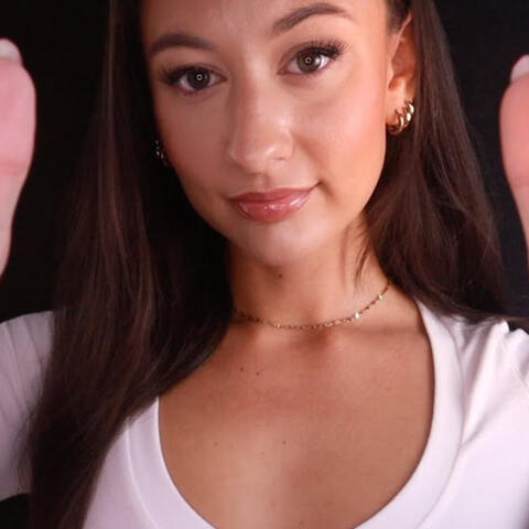 ASMR Negative Energy Removal Plucking & Affirmations
