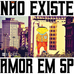Não Existe Amor Em SP Melodic Techno