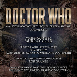 Night Walk (From the 1996 Television Movie "Doctor Who")