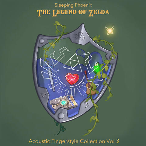 The Legend of Zelda - Acoustic Fingerstyle Collection Vol. 3
