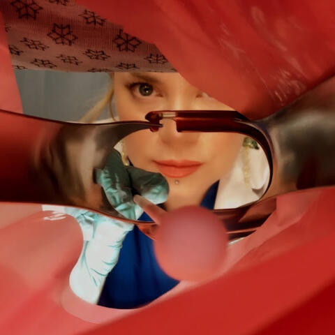 ASMR Gynecologist Exam & Pap Smear