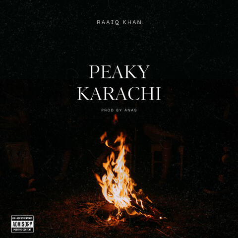 Peaky Karachi