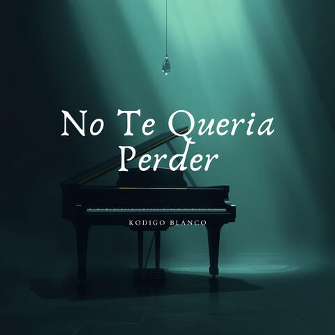 No Te Quería Perder