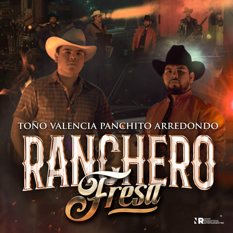 Ranchero Fresa