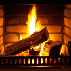 Fire Crackling