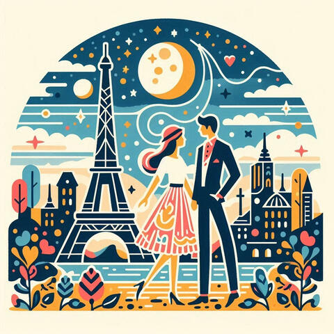 Sous la lune