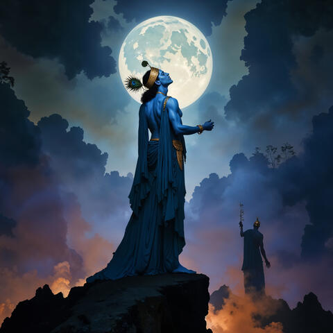 Krishna Flute for Deep Relaxing Meditation