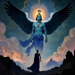 temple ambient mantra wellness universe enlightenment