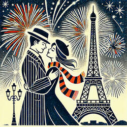 Mon amour, mon Valentin