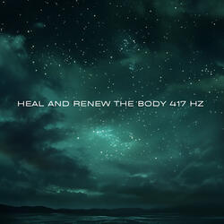 417 Hz Immune System Boost