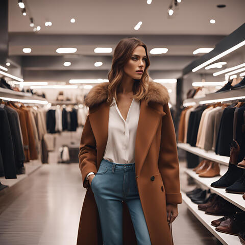 Fashion Store Vibes