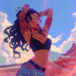 Kehlani (Sped Up) - I Like the Way Your Body Is