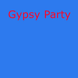 Gypsy Party