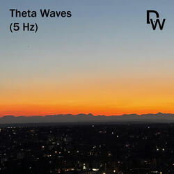 Sandy Shores (Theta Waves) (5 Hz)