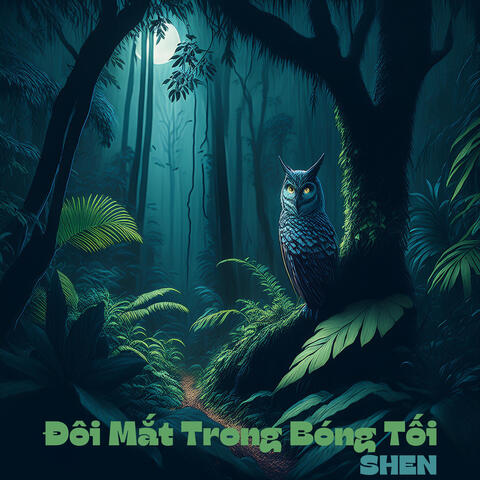 Đôi Mắt Trong Bóng Tối