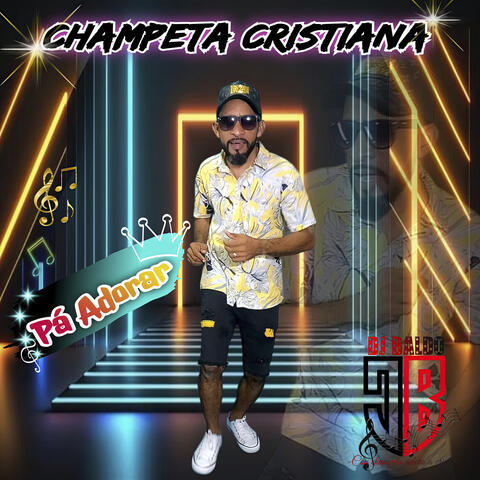 Champeta Cristiana Esto Pá Adorar