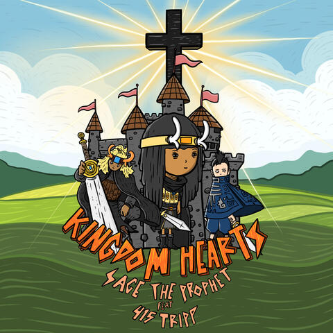 KINGDOM HEARTS