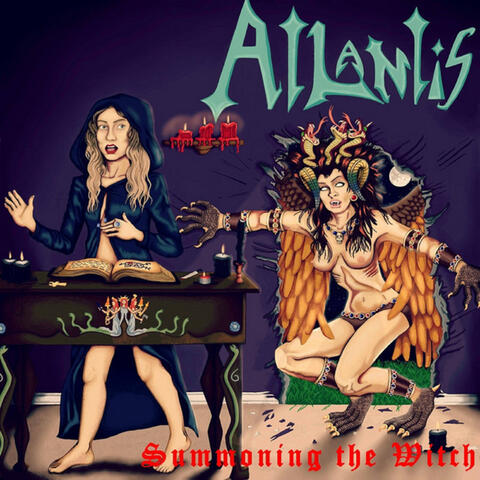 Summoning the Witch