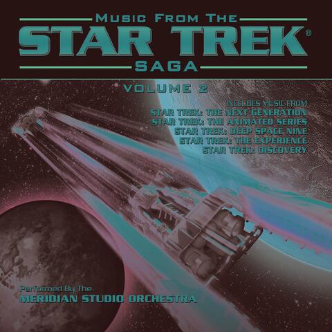 Music From The Star Trek Saga: Volume 2