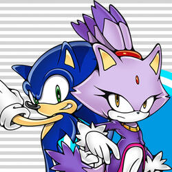 Sonic Rush: Wrapped In Black (Jersey Club)