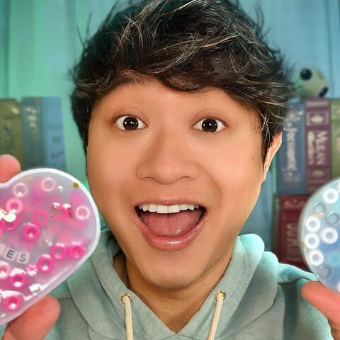 Satisfying Bead Popping ASMR - Fidget PopnBeadz Bracelet Sensory Kit