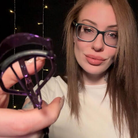1 HOUR ASMR With Late Night Rambles/Doing Your Makeup