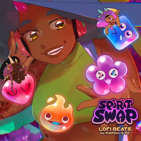 Spirit Swap: Lofi Beats to Match-3 To OST