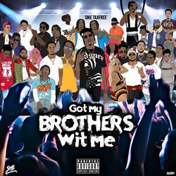 Put Em To Sleep (feat. RRB Mel, Front Pockets Juicester, & Dai Ballin)