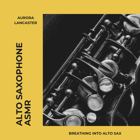 Breathing into Alto Sax