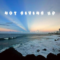 Not Giving Up