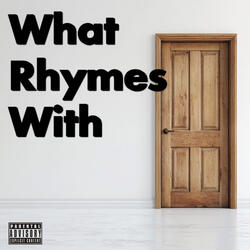 What rhymes with DOOR