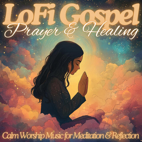 LoFi Gospel Prayer & Healing – Calm Worship Music for Meditation & Reflection