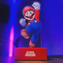 File Select (From "Super Mario 64")