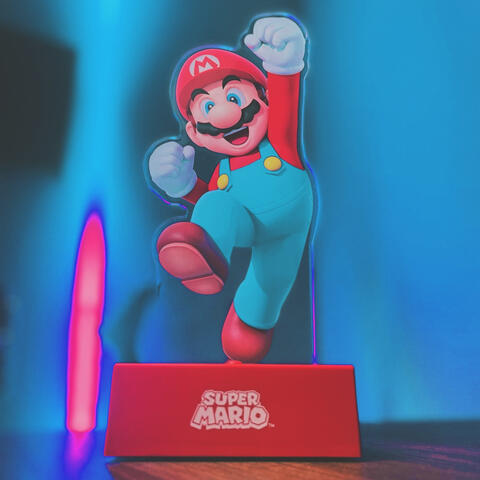 Super Mario Acoustic Collection - with Rain