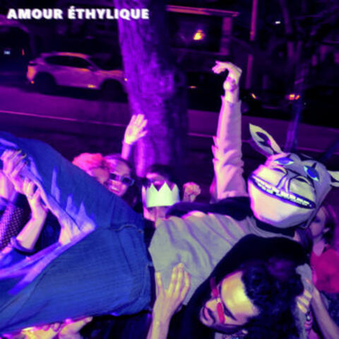 AMOUR ÉTHYLIQUE