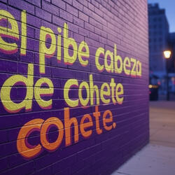 El Pibe Cabeza de Cohete