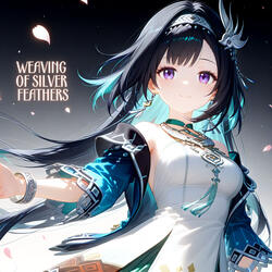 Weaving of Silver Feathers