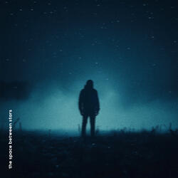 the space between stars