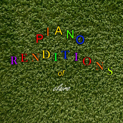 Piano Renditions of Clairo