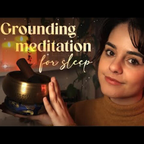 ASMR Guided Relaxation for DEEP SLEEP Meditation for Anxiety Relief
