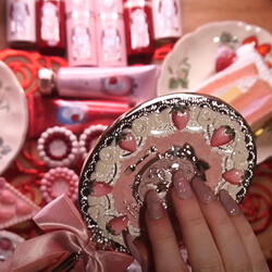Sparkling Hearts And Sweet Surprises