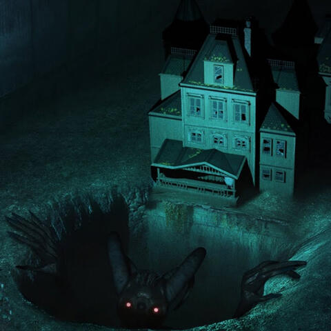 Something Lives in the Hole by My House | Ambient Soundscape