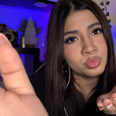 ASMR ESPAÑOL / ASMR REPITIENDO con VOZ NORMAL