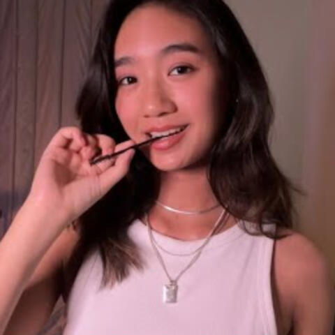 ASMR - INTENSE TINGLES, Spoolie Eating Chewy Mouth Sounds