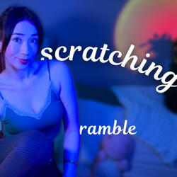 Cozy Scratches With Soft Whispers