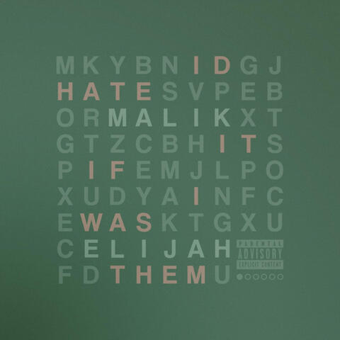 IDHATEITIFIWASTHEM