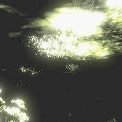 in your arms - sped up