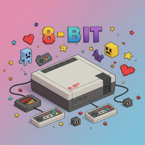 8-bit Arcade